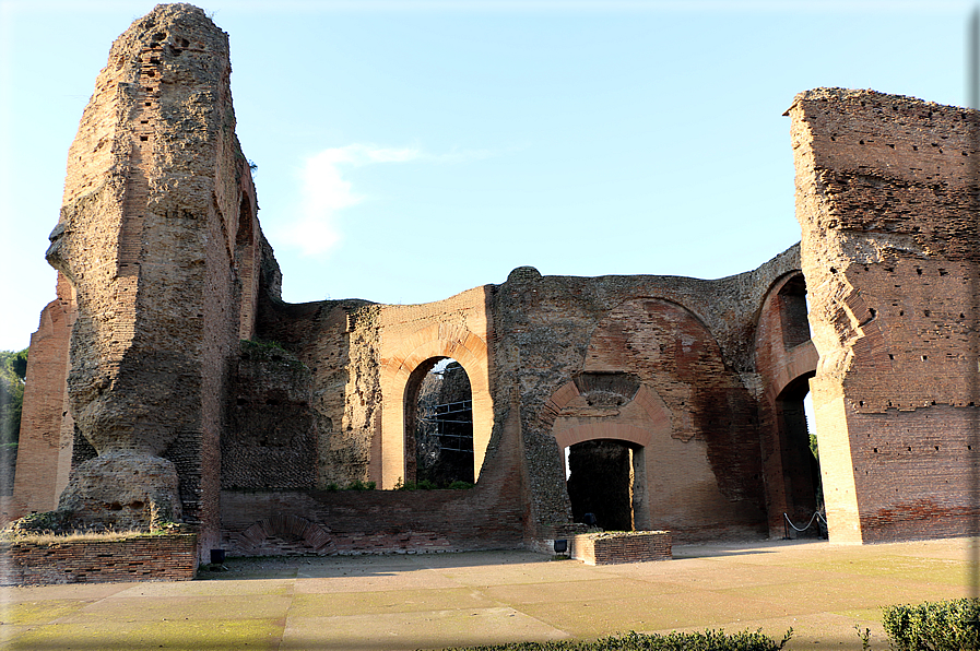 foto Terme di Caracalla